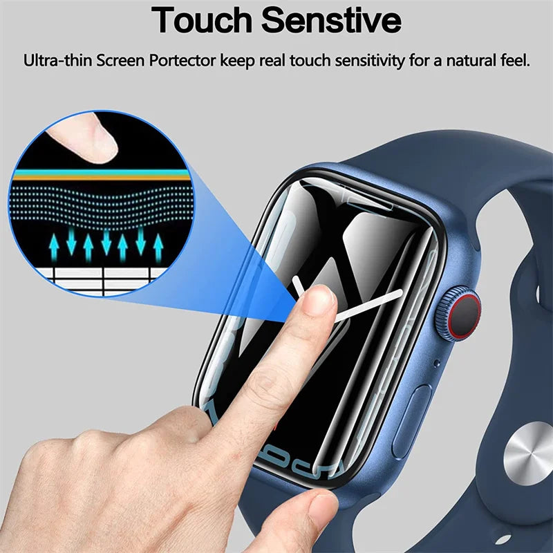 Screen Protector For Apple Watch