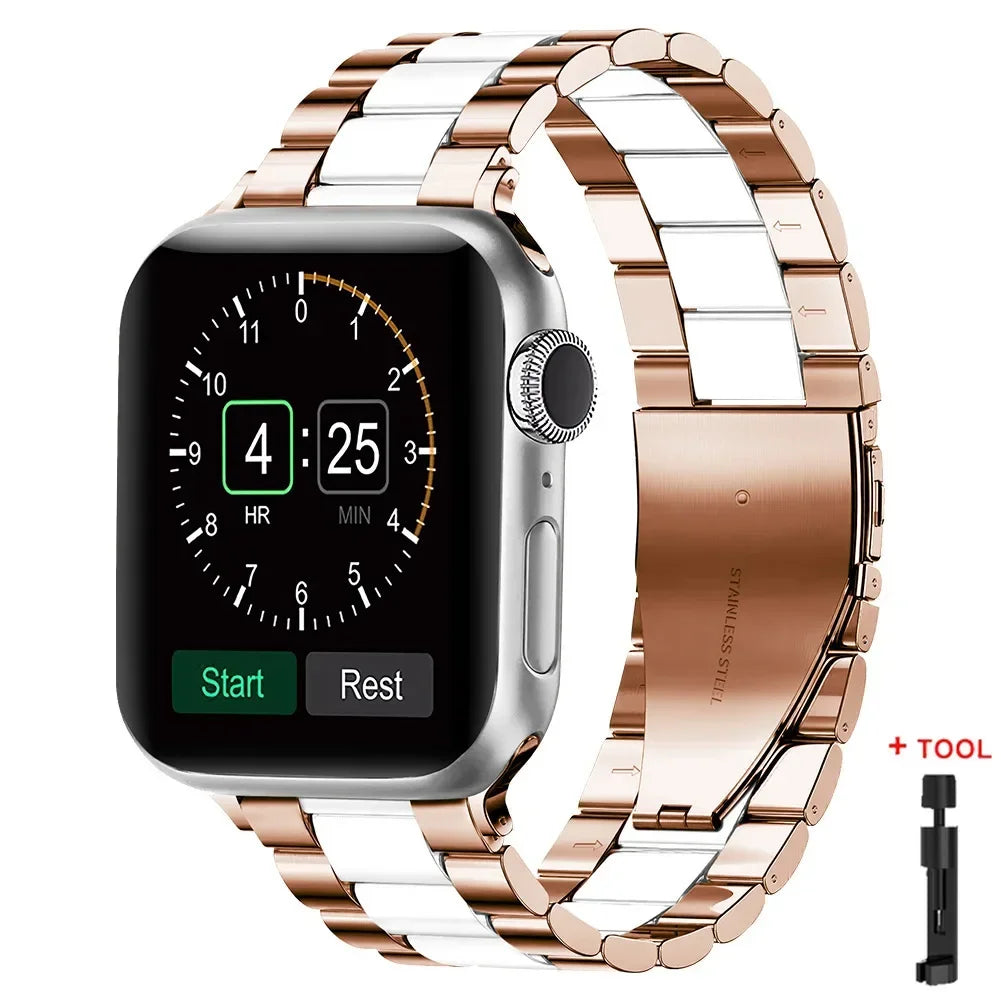 Metal Band for Apple Watch