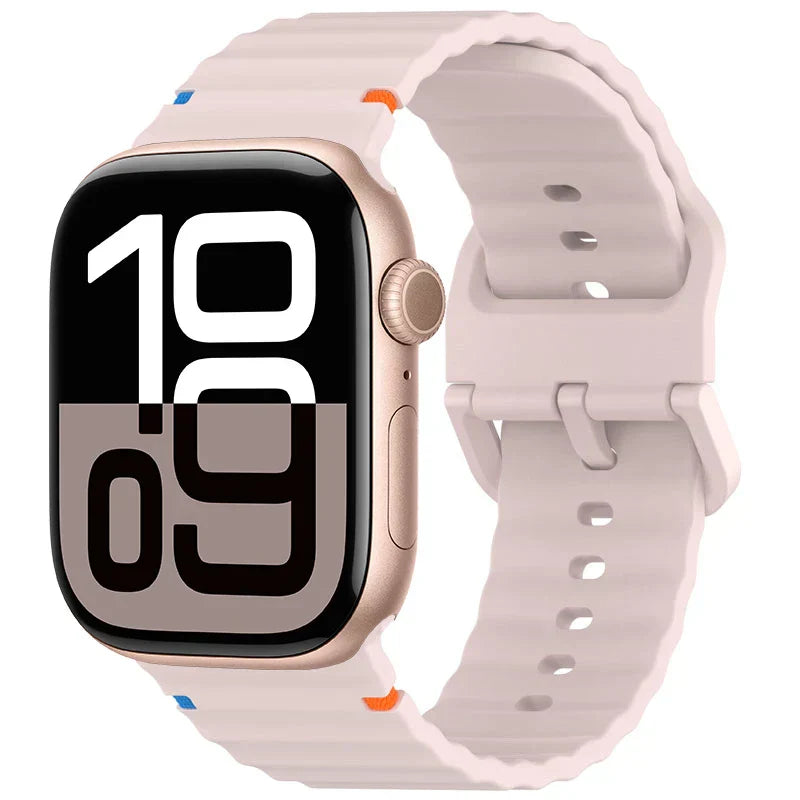Silicone Strap for Apple watch straps