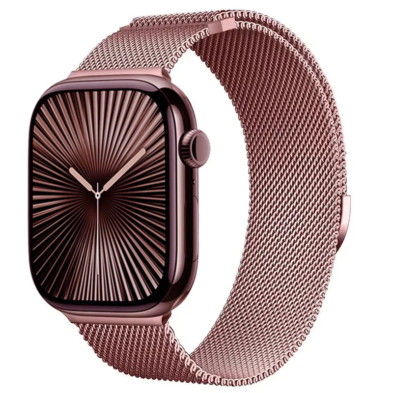 Milanese Strap for Apple Watch Band