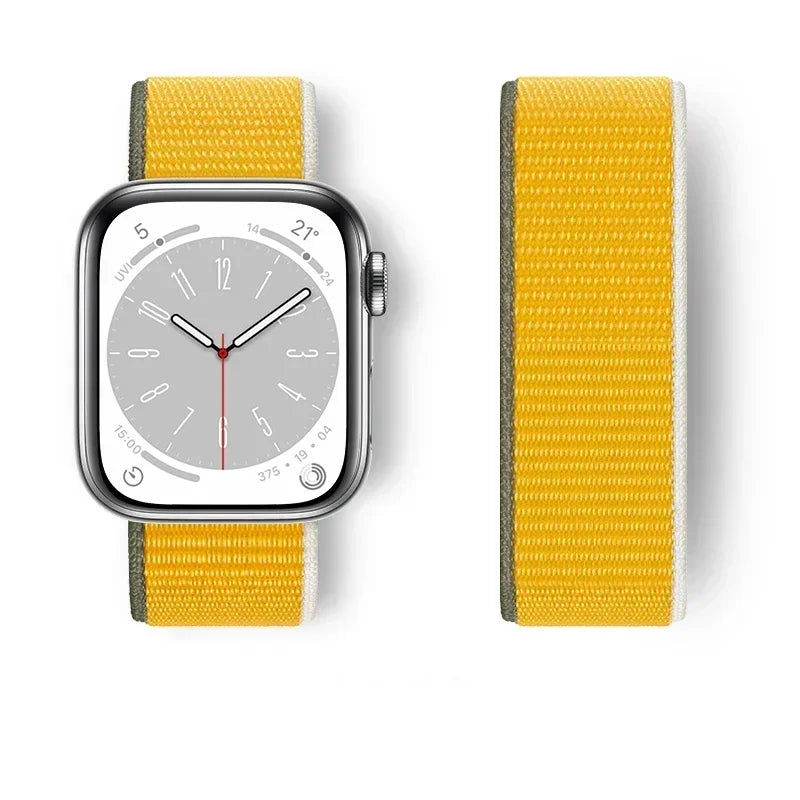 Nylon loop For Apple Watch