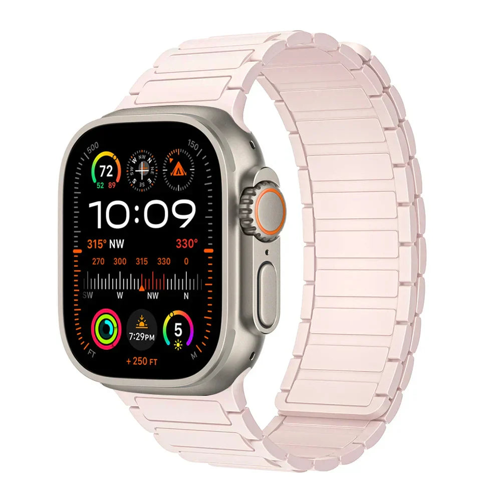 Magnetic Strap for Apple Watch Band