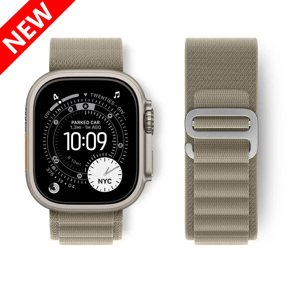 Alpine Strap For Apple Watch Ultra