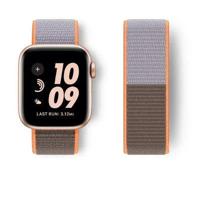 Nylon loop For Apple Watch