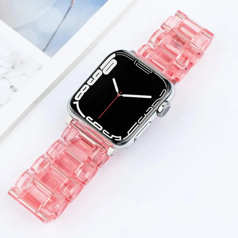 Rolex Chain For Apple Watch Strap