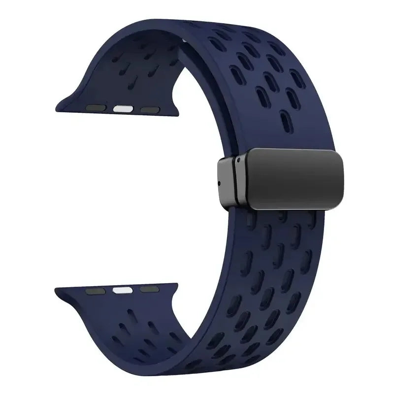 Silicone Strap for Apple watch band