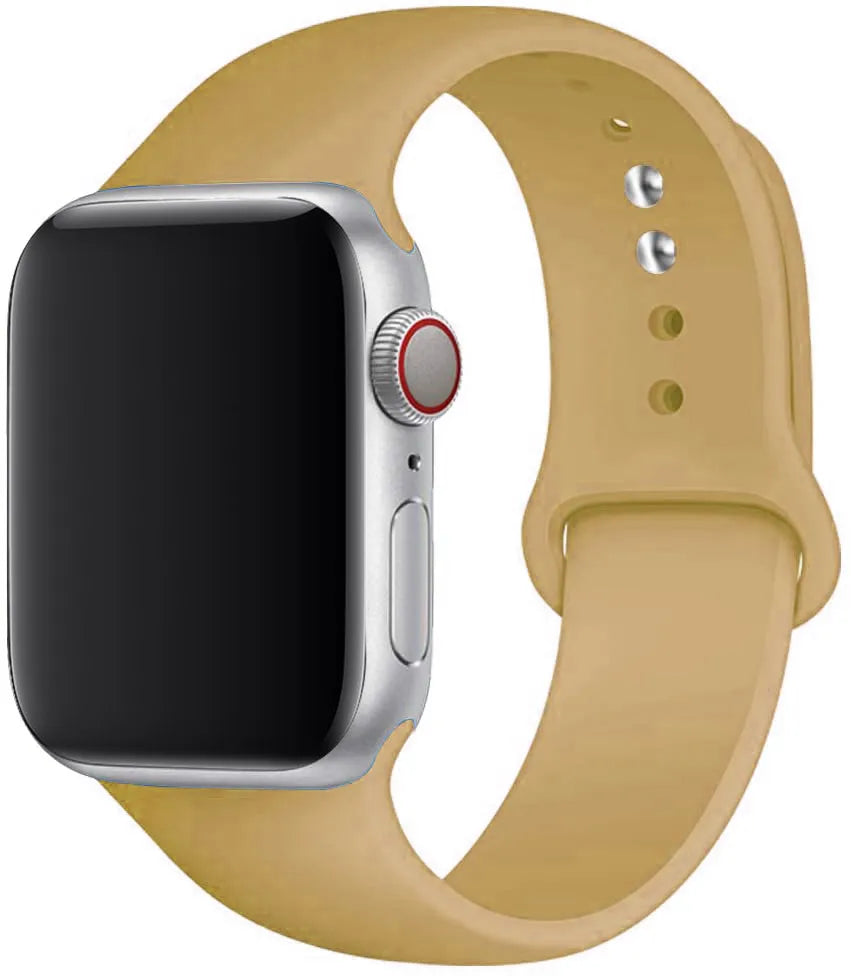 Nylon Loop Straps For Apple watch band