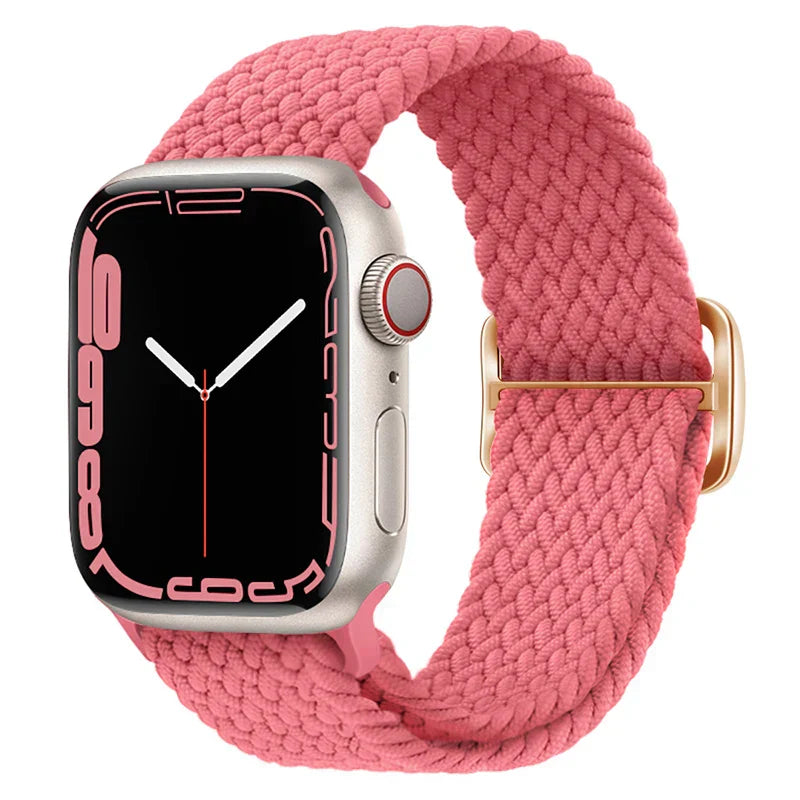 Braided Loop For Apple watch Strap