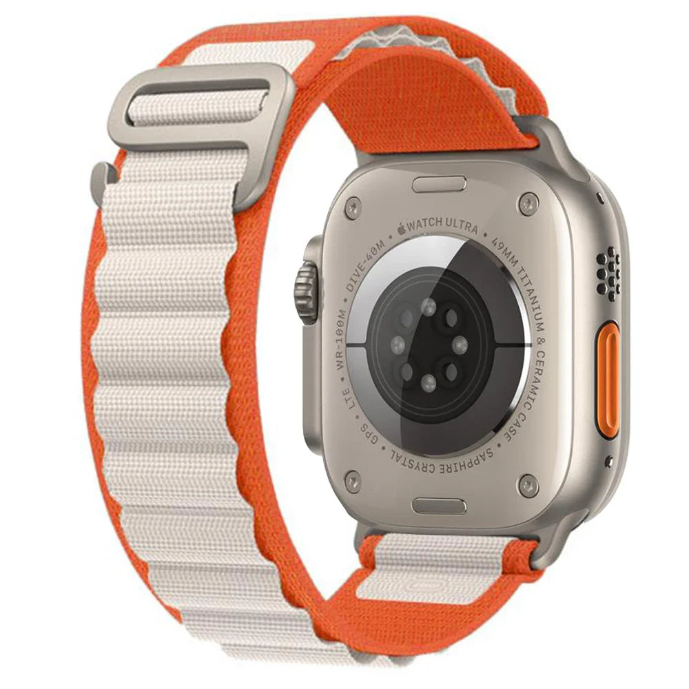 Alpine lus voor Apple Watch ultra 3 2 band