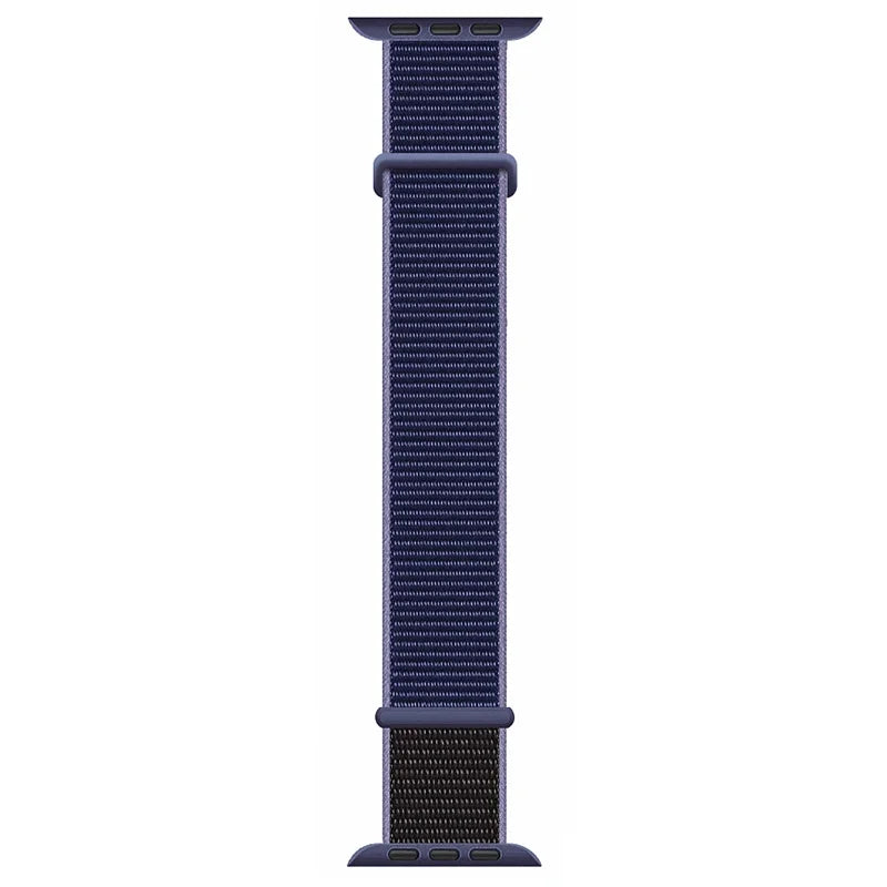 Nylon Strap For Apple Watch Band