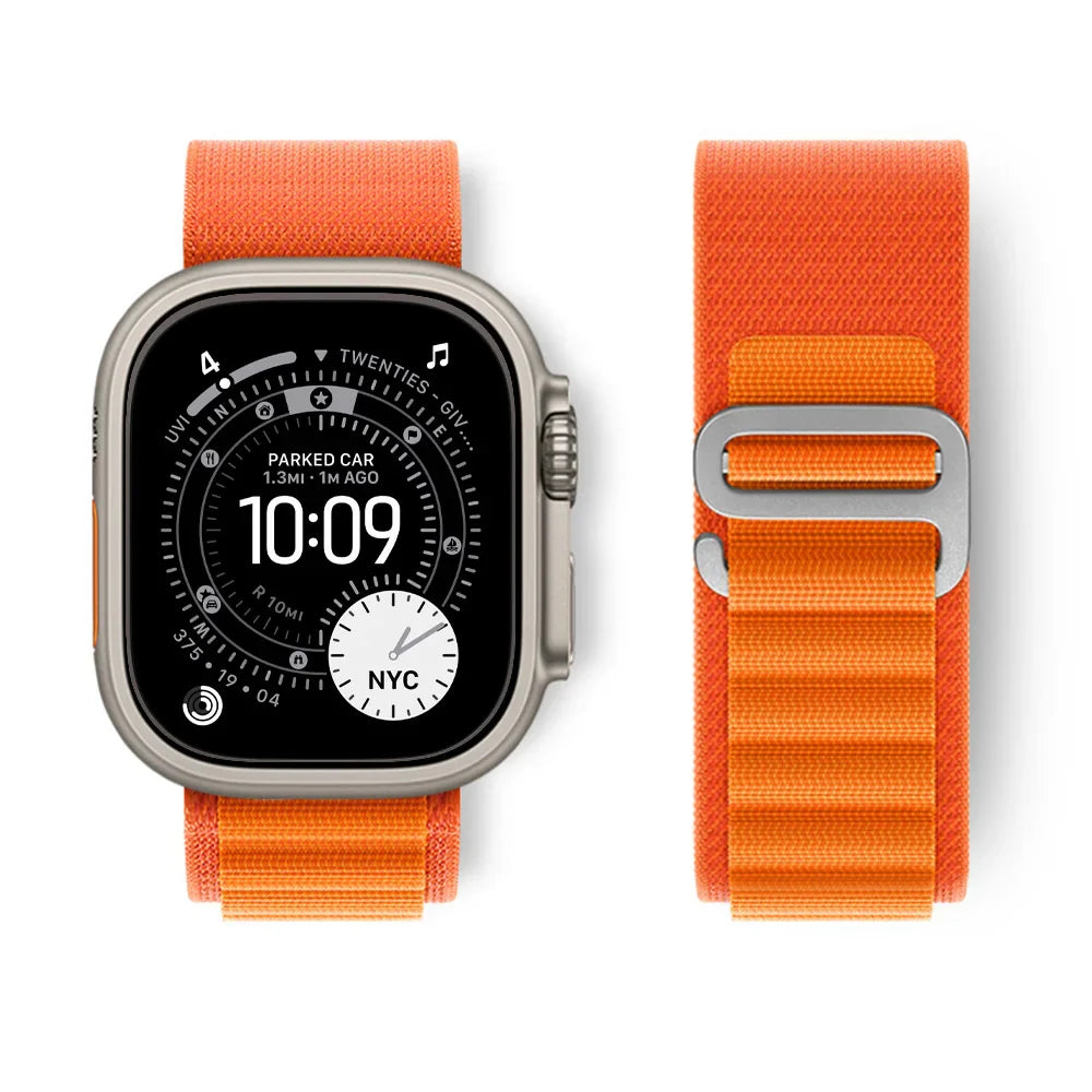 Alpine Strap For Apple Watch Ultra
