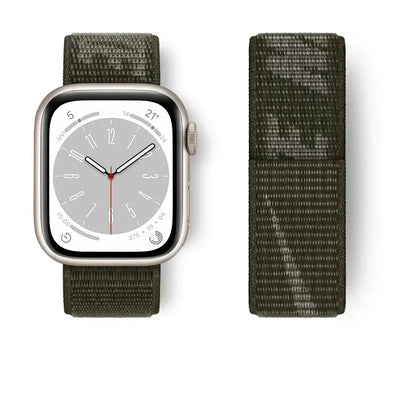 Nylon loop For Apple Watch