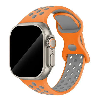 Original Silicone Strap For Apple Watch