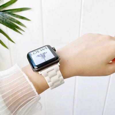 Rolex Chain For Apple Watch Strap