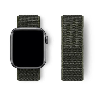 Nylon loop For Apple Watch