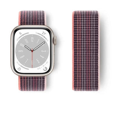 Nylon loop For Apple Watch