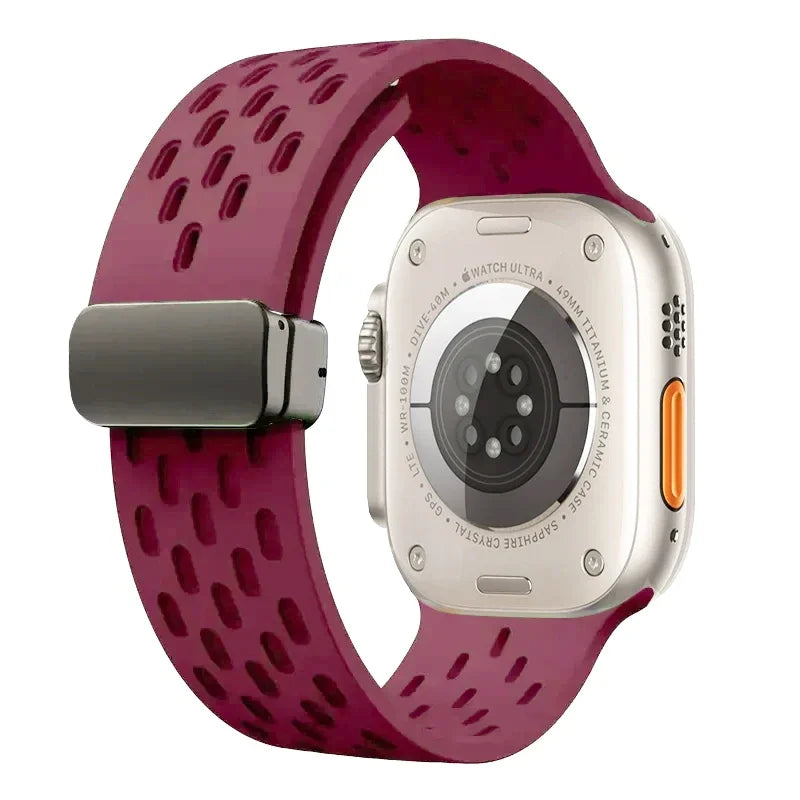 Magnetische gespband voor Apple Watch Ultra