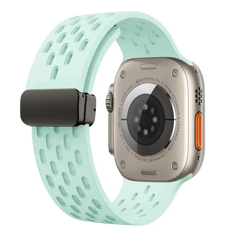 Magnetische gespband voor Apple Watch Ultra