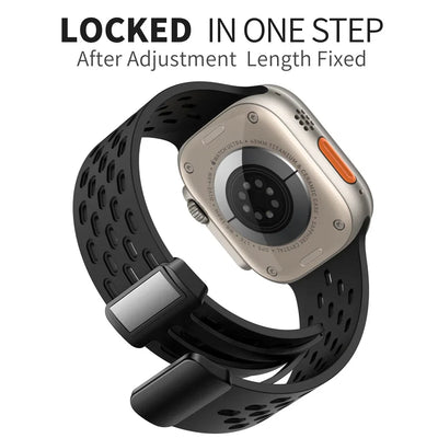 Magnetische gespband voor Apple Watch Ultra
