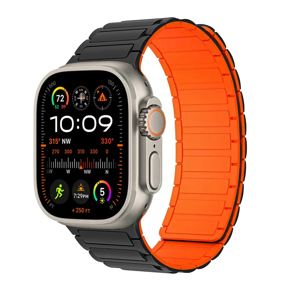 Magnetic Strap for Apple Watch Band