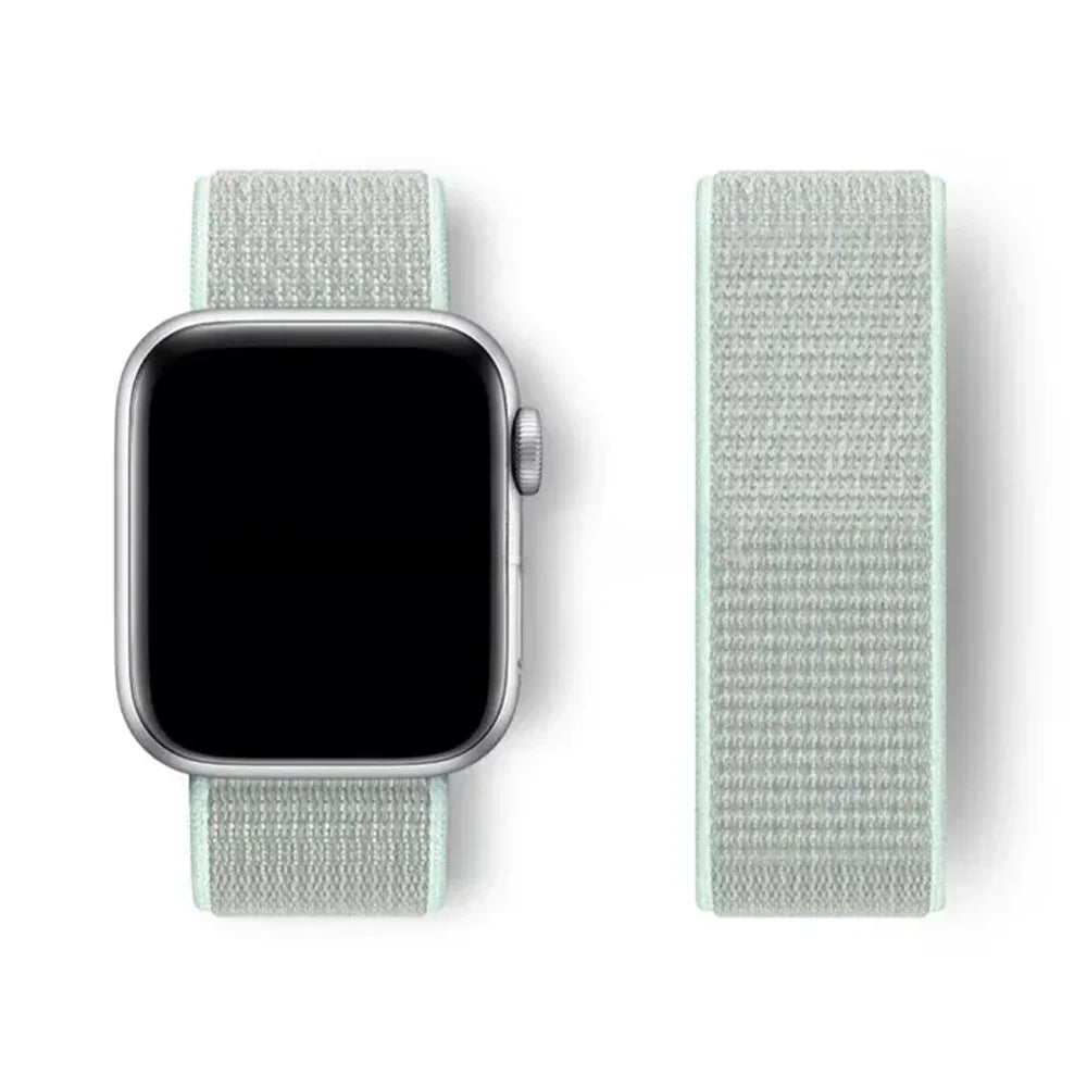 Nylon loop For Apple Watch