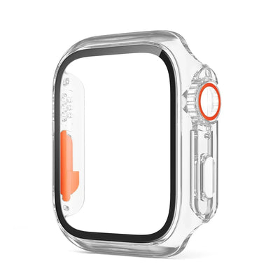 Glass+Case for Apple Watch