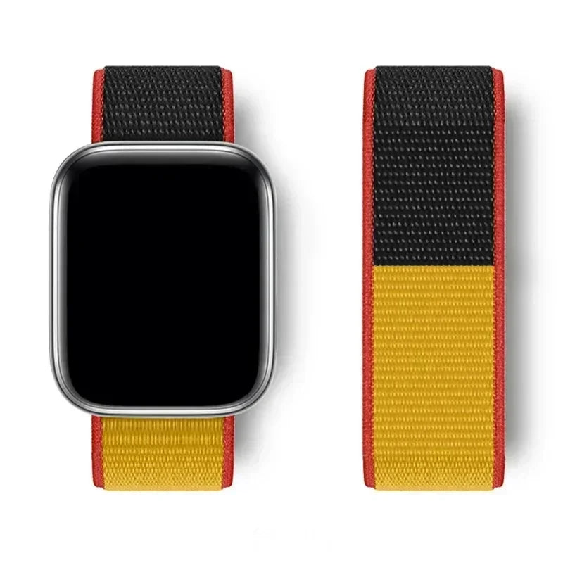 Nylon loop For Apple Watch