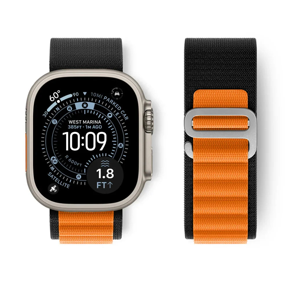 Alpine Strap For Apple Watch Ultra