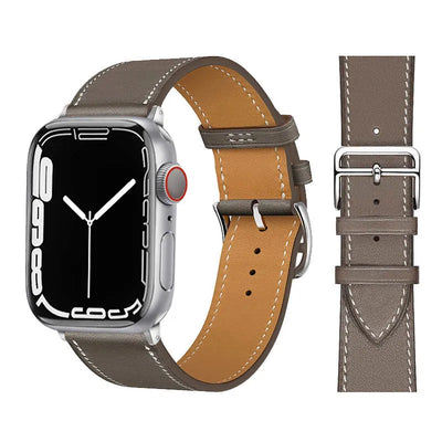 Leather Watch Straps for Apple Watch band