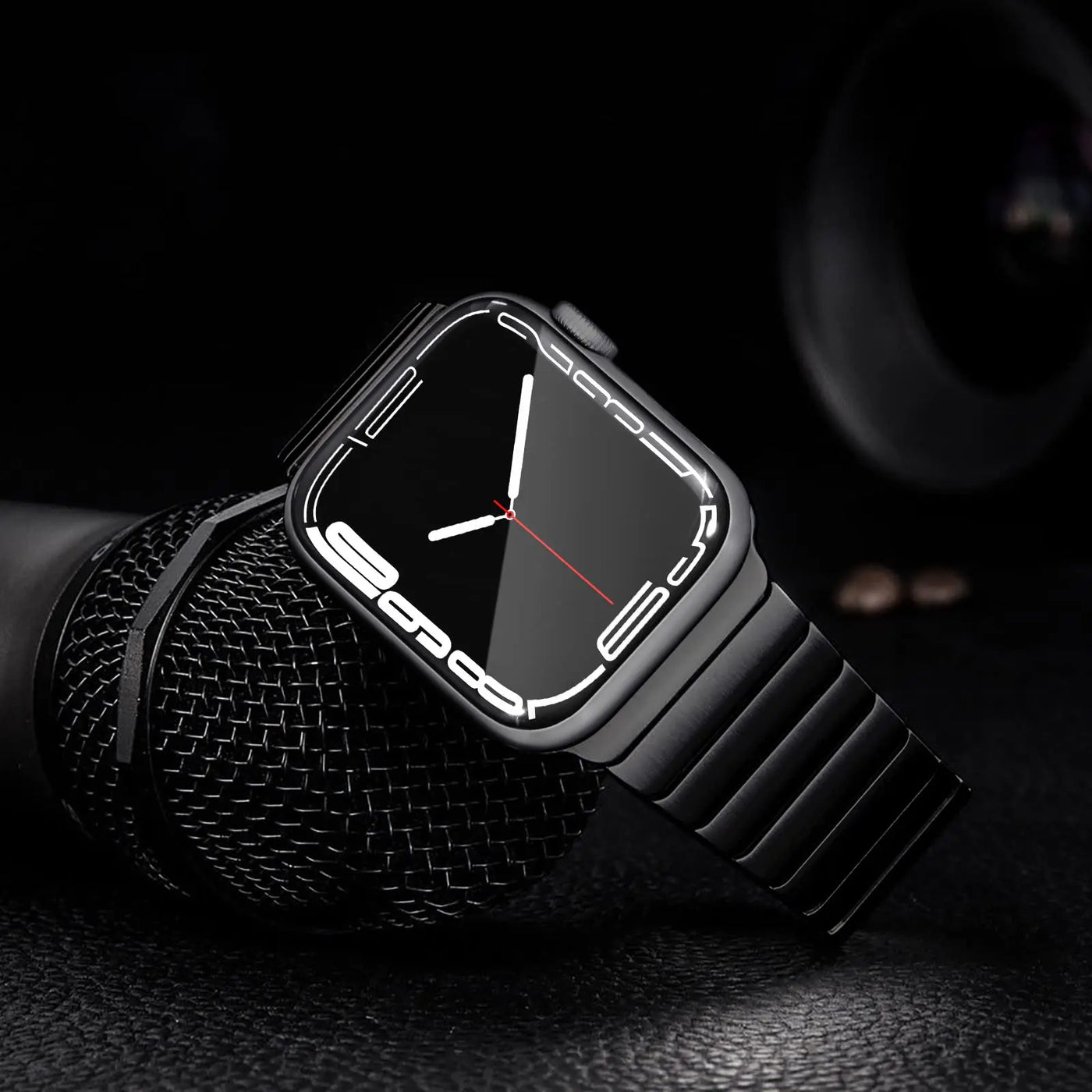 Stainless Steel Strap for Apple Watch Band