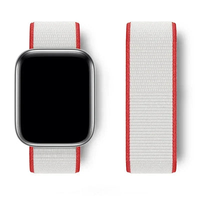 Nylon loop For Apple Watch