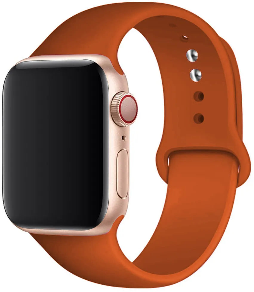 Nylon Loop Straps For Apple watch band
