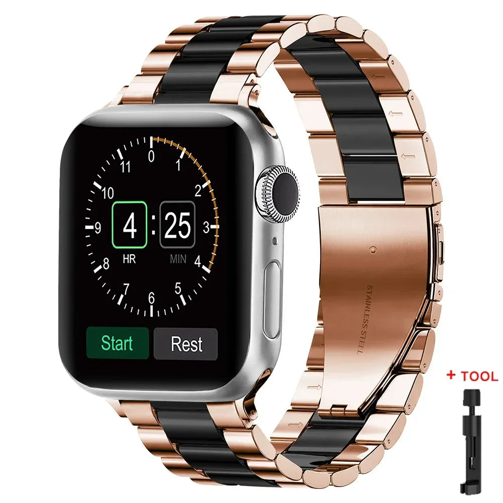 Metal Band for Apple Watch