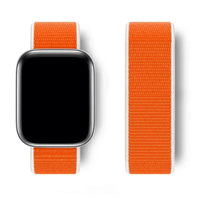 Nylon loop For Apple Watch