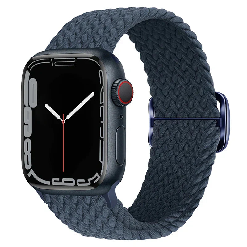 Braided Loop For Apple watch Strap