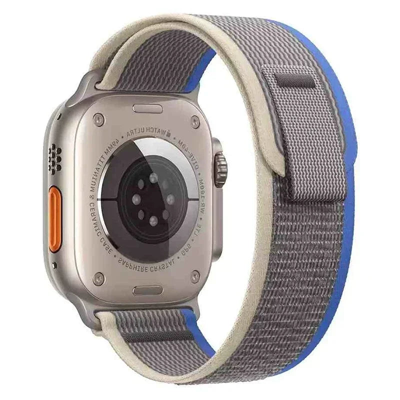 Nylon Trail loop correa voor Apple Watch Ultra