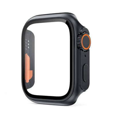 Glass+Case for Apple Watch