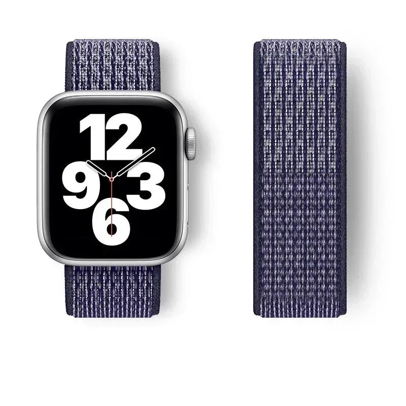 Nylon loop For Apple Watch