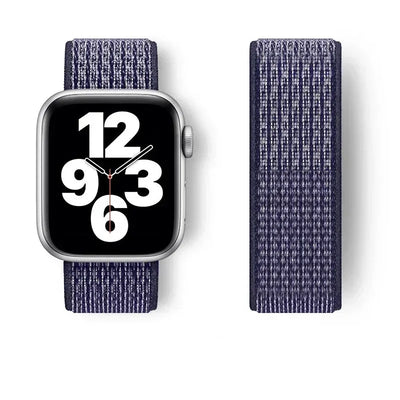 Nylon loop For Apple Watch