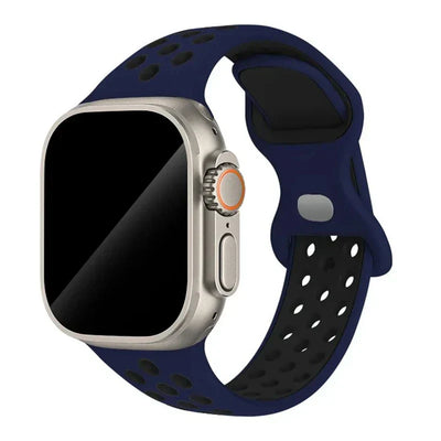Original Silicone Strap For Apple Watch