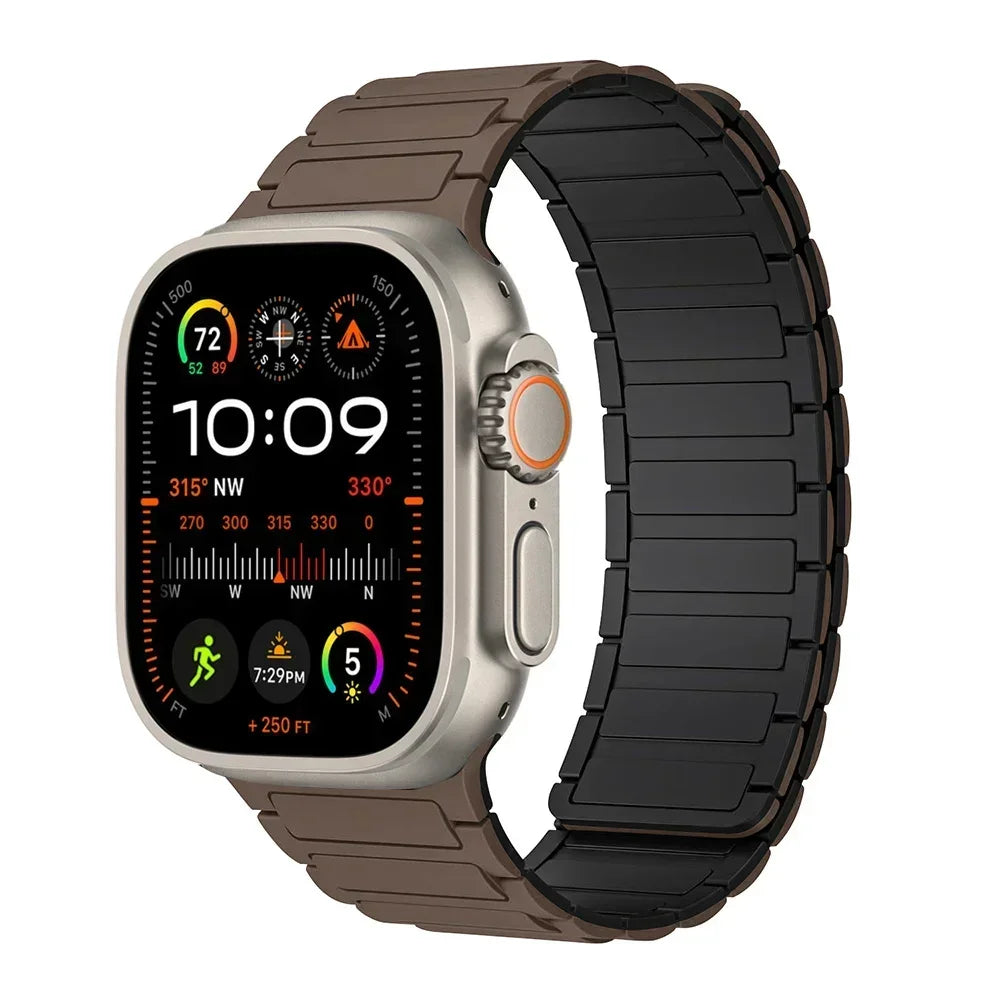 Magnetic Sports Band for Apple Watch Band