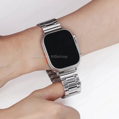 Elastic Metal Strap for Apple Watch
