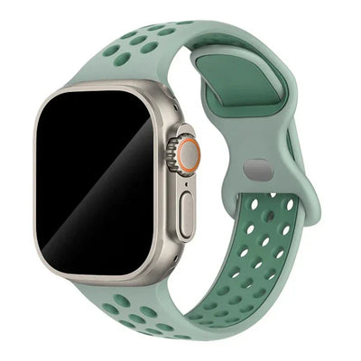 Original Silicone Strap For Apple Watch