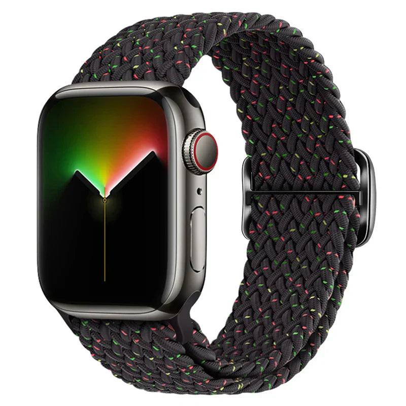Braided Loop For Apple watch Strap