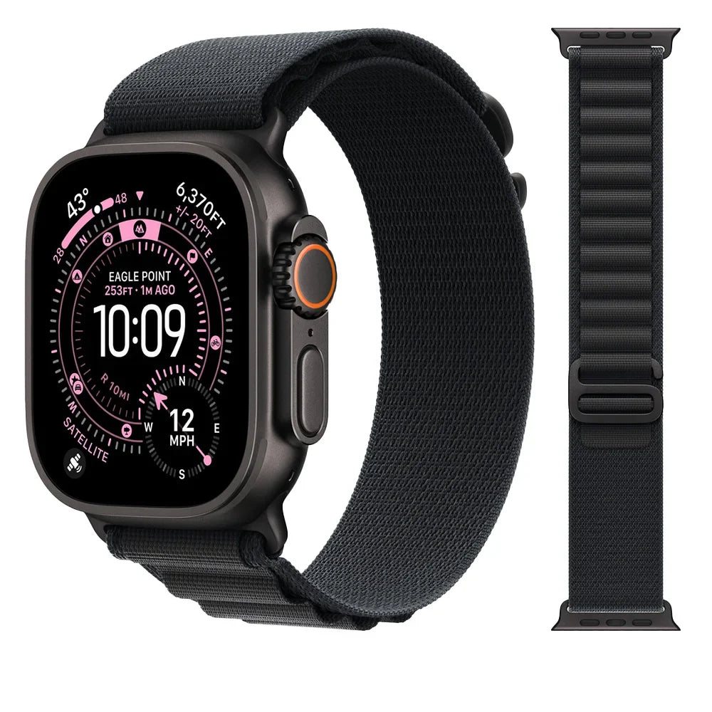 Alpine Strap For Apple Watch Ultra