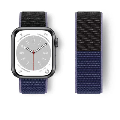 Nylon loop For Apple Watch