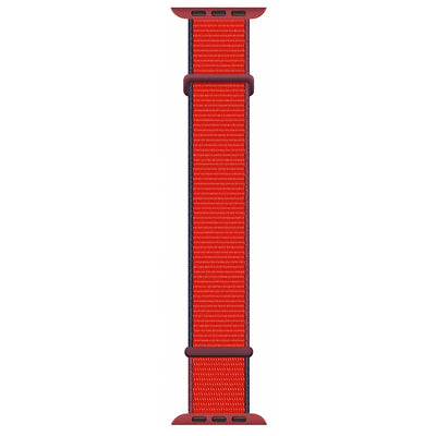 Nylon Strap For Apple Watch Band