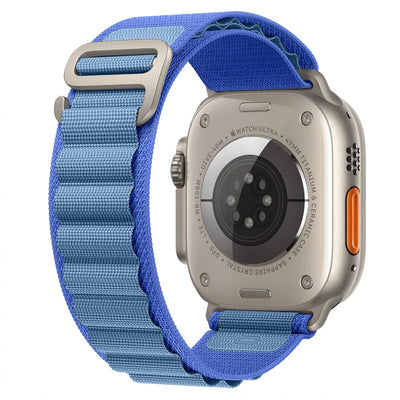 Alpine lus voor Apple Watch ultra 3 2 band