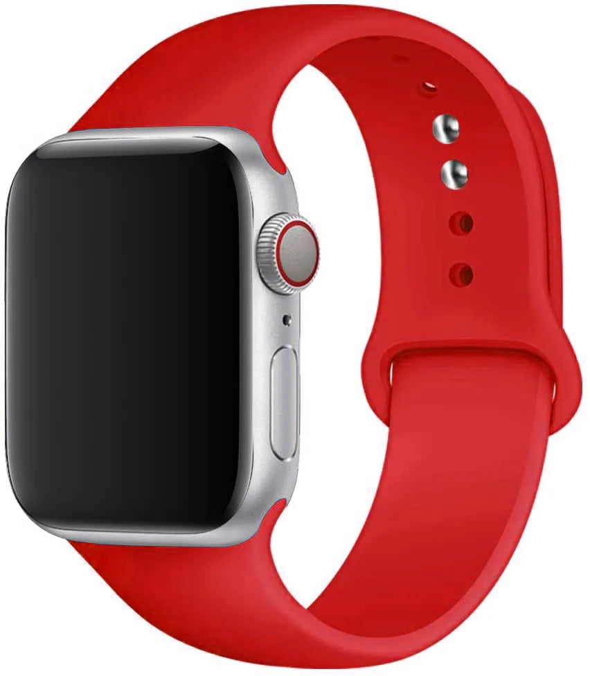 Nylon Loop Straps For Apple watch band