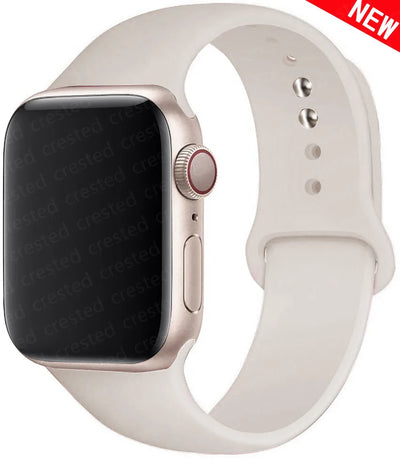 Nylon Loop Straps For Apple watch band
